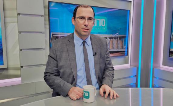 רוטמן: הכנסת היא הגוף העליון; זה לא 3 רשויות שוות