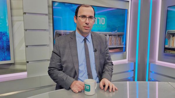 רוטמן: הכנסת היא הגוף העליון; זה לא 3 רשויות שוות