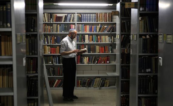 אחרי המחאה: בוטל הקיצוץ בספריות הציבוריות