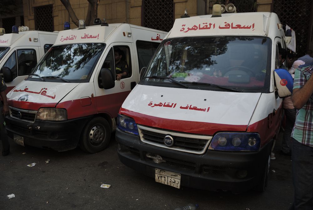 6 הרוגים בתאונת דרכים במצרים, בהם 5 פלסטינים