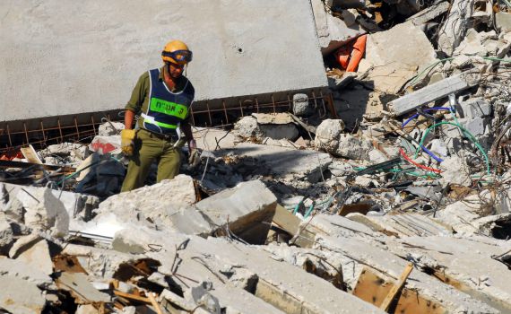 רעידת האדמה הלילה: פיקוד העורף יעניק סיוע לטורקיה