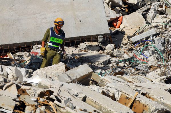 רעידת האדמה הלילה: פיקוד העורף יעניק סיוע לטורקיה