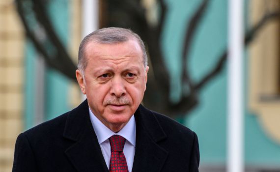 ארדואן תוקף את המפגינים: "השליכו את המדינה ללהבות"