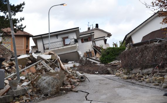 פעם שנייה השבוע: רעידת אדמה הורגשה בטורקיה