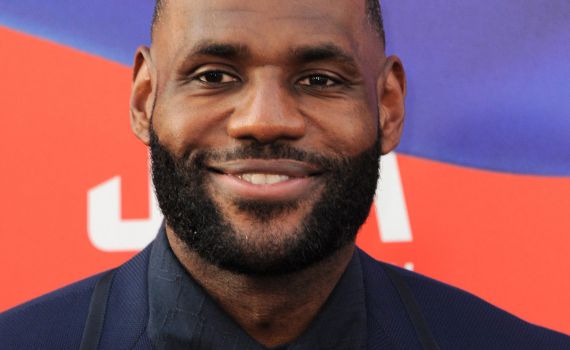 לברון ג'יימס תומך בישראל: "חורבן טרגי ובלתי נסלח"