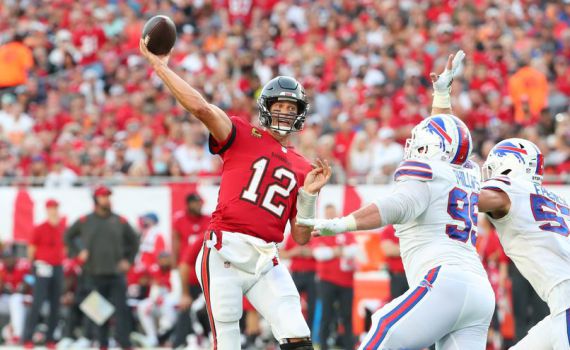 "הפעם זה לתמיד": טום בריידי הודיע על פרישה