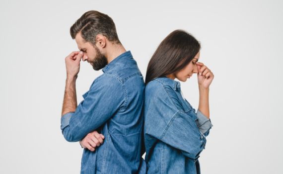 "אתם זוג נפלא, אבל אתם פשוט לא בכיוון"