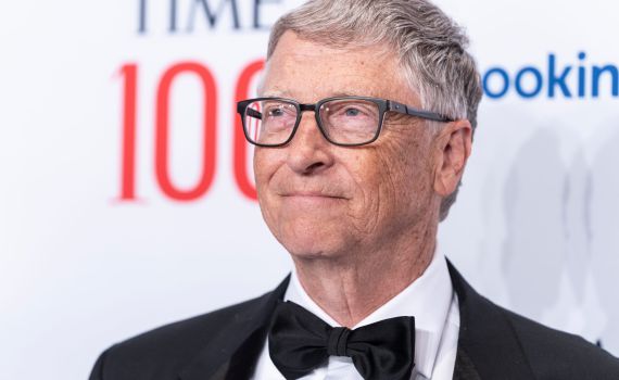 נסו את זה בבית: עצות כלכליות מהחיים של ביל גייטס