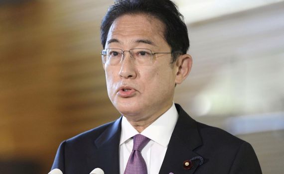 עסקים כרגיל: נתניהו שוחח עם ראש ממשלת יפן