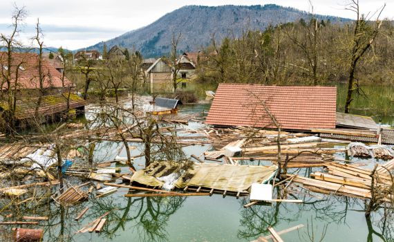 אסון בברזיל: כ-36 הרוגים משטפונות ענק