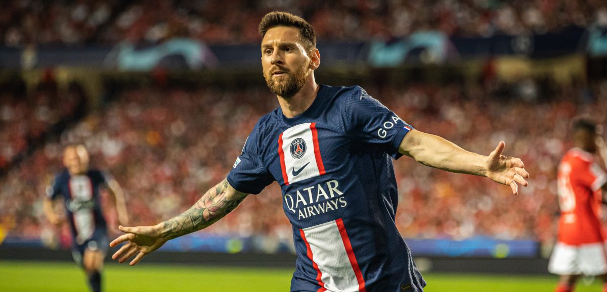 דרמה בצרפת: מהפך ענק ושער של מסי בדקה ה-95