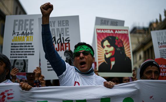 אחרי דיכוי המחאות: חמינאי העניק חנינה לאלפי מפגינים