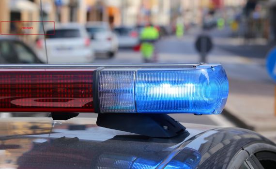 לאחר כשנה: הנהג שפרץ מחסום משטרה יישב בכלא