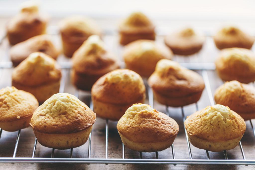 מזין וטעים: מתכון למאפינס בריאות שילדים אוהבים