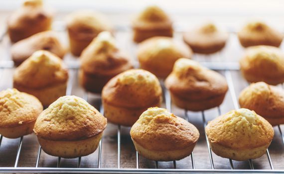 מזין וטעים: מתכון למאפינס בריאות שילדים אוהבים