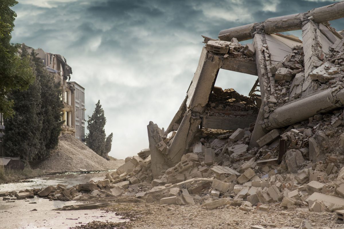 רעידת אדמה בישראל: "עניין של זמן" | מומחית מסבירה
