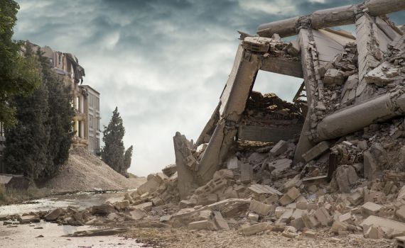 רעידת אדמה בישראל: "עניין של זמן" | מומחית מסבירה