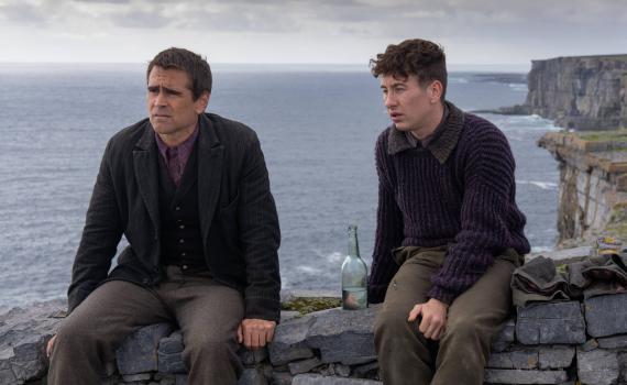 רוחות אינישרין: מתעקש לעשות רע על הלב, אבל מגיע לו אוסקר