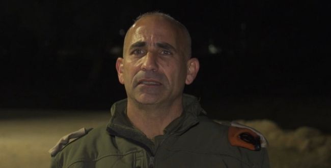 צפו: הקצין הסרוג שיוביל את משלחת החילוץ הישראלית