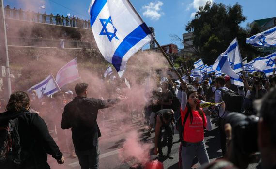 איילון נפתח לתנועה; 15 מפגינים נעצרו