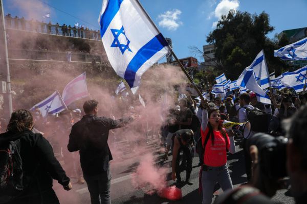 איילון נפתח לתנועה; 15 מפגינים נעצרו