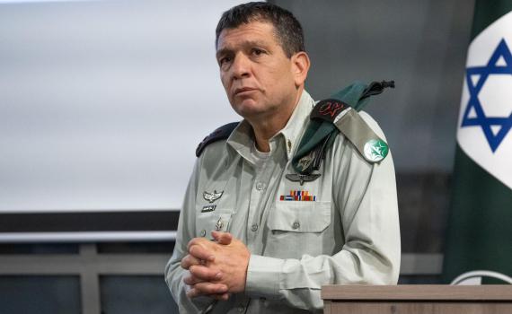 צל"ש ראש אמ"ן ליחידה 504: מבצע ייחודי ופורץ דרך