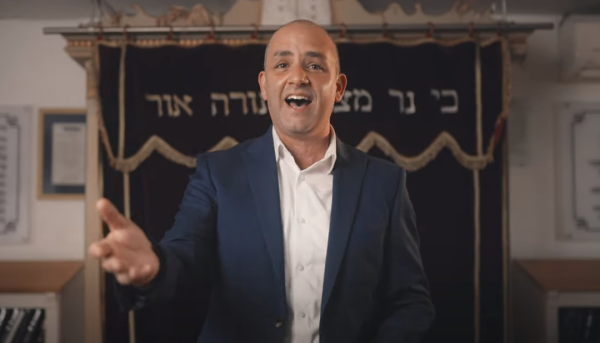 לכה דודי לקראת כלה | אודי אולמן בשיר חדש