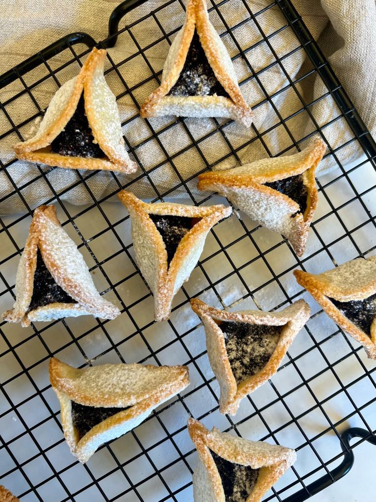 זה אפשרי! מתכון לאוזני המן ללא גלוטן וסוכר