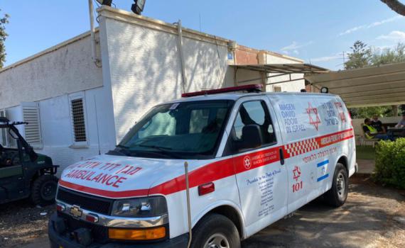 תאונה קטלנית בשפרעם: בן 30 נהרג בתאונת אופנוע