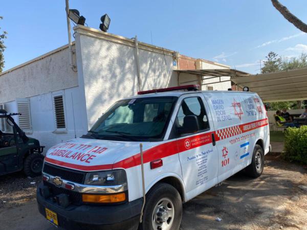 המשטרה פתחה בחקירה: תינוקת בת 8 חודשים מתה לאחר שאיבדה הכרה