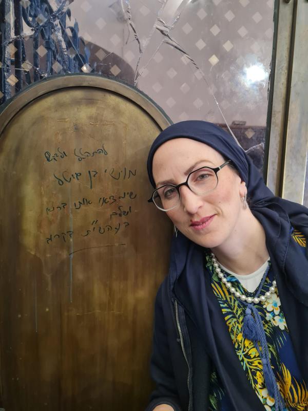 שנה להיעלמותו: גיטי קליינרמן במסר לעם ישראל