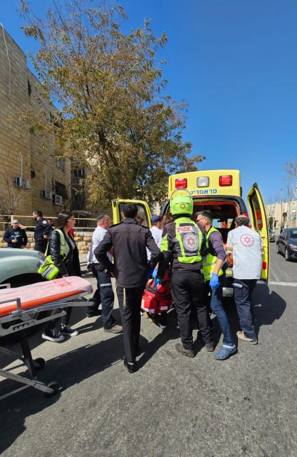 חשד: הצית את גרושתו ונהרג בתאונת דרכים