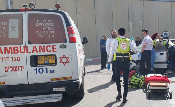 נקבע מותו של פעוט בן שנה לאחר שנפגע מרכב