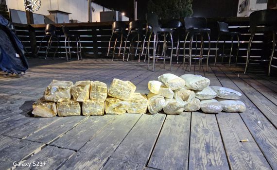 שוהם: קטינים נעצרו בחשד לשוד וסחר בסמים