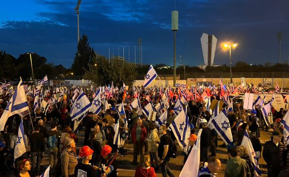 התשובה לפרובוקציות: הימין מגיע לבני ברק