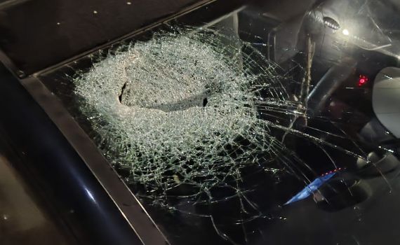 שבוע אחרי הרצח: התפרעות ערבית בחווארה