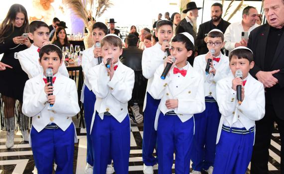 "לו הייתי רוטשילד" | המחווה המרגשת לחיים טופול ז"ל