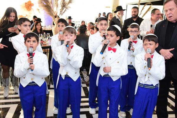 "לו הייתי רוטשילד" | המחווה המרגשת לחיים טופול ז"ל