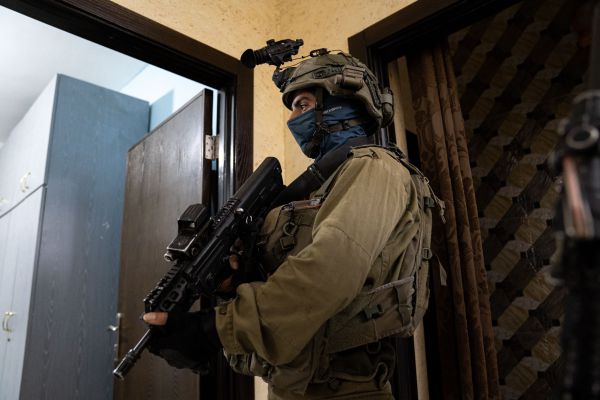 צה"ל עצר את בן דודו של רוצח בנות משפחת די