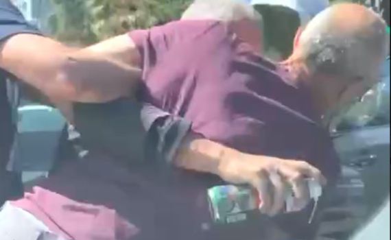 מראות שלא רצינו לראות: מכות עם מפגינים בתל אביב