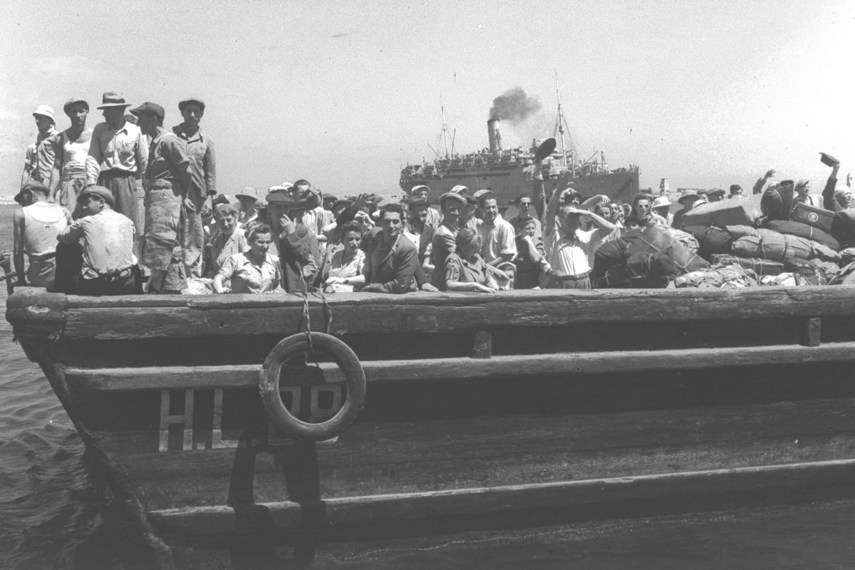 היום בהיסטוריה: הסיפור מאחורי השיר 'שושנה'