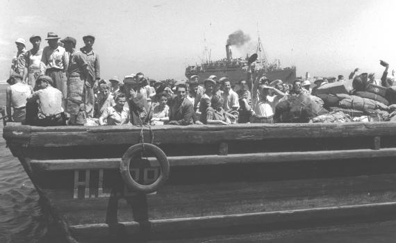 היום בהיסטוריה: הסיפור מאחורי השיר 'שושנה'