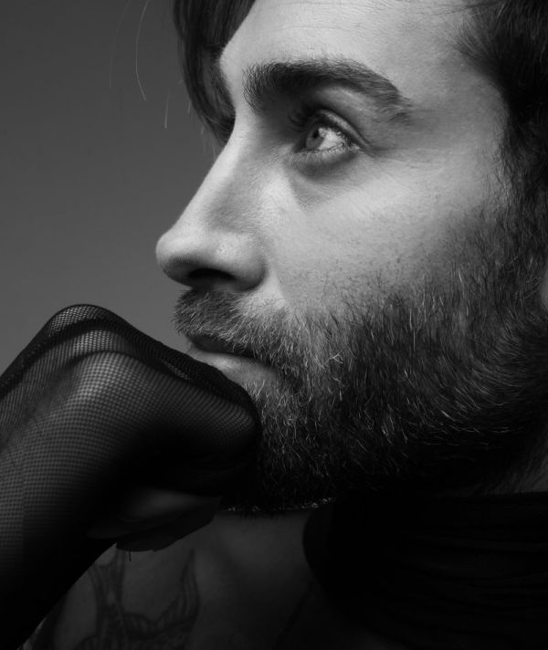 'כל מילה ומילה מספרת את החיים שלי' | ניב דמירל נפתח