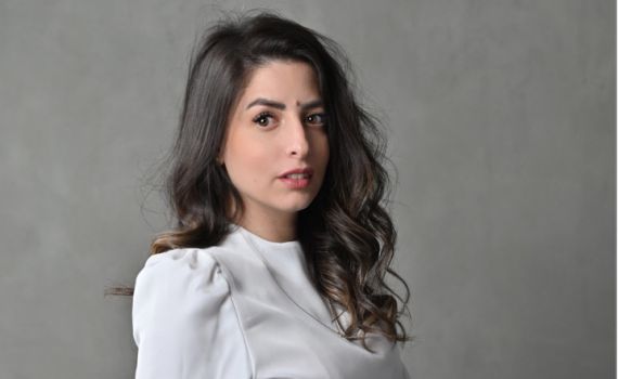 ברנז'ה: אשת היח"צ הדתיה כובשת עוד יעד