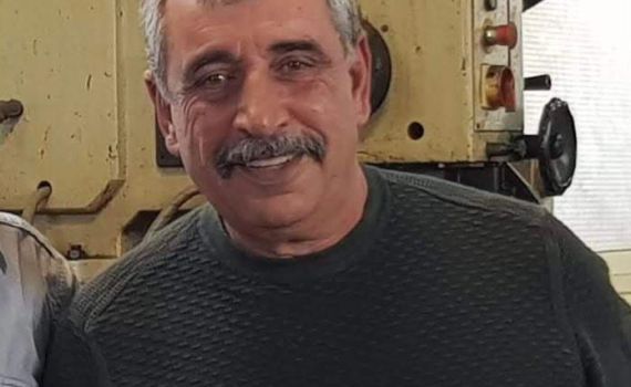 גופתו של גמלאי חברת החשמל נפלטה לחוף