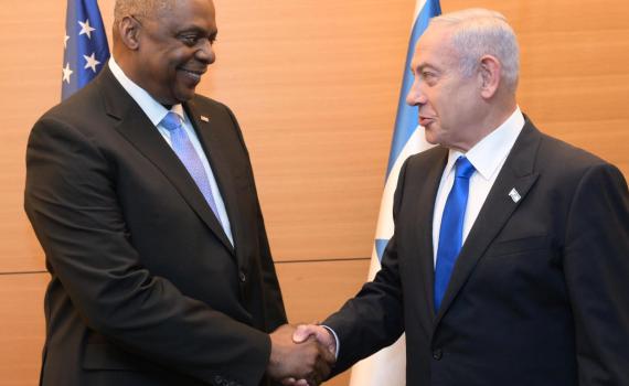 ארה"ב לאחר החיסול: "אם ישראל תותקף – נעזור לה"