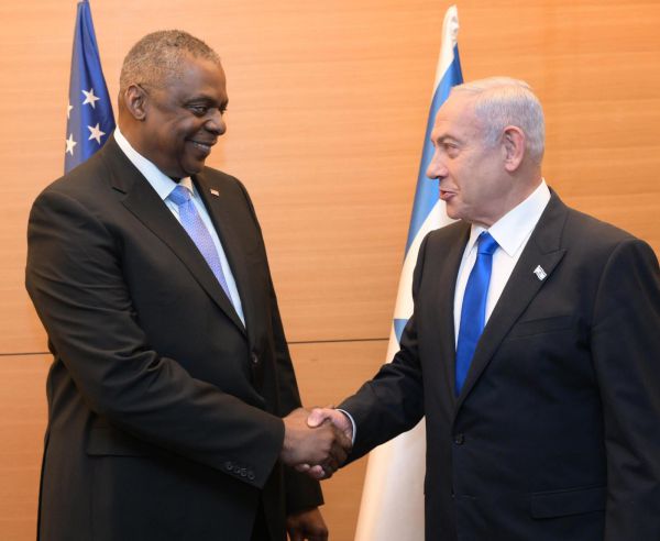 ארה"ב לאחר החיסול: "אם ישראל תותקף – נעזור לה"