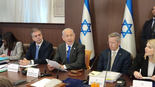 נתניהו: "התקשורת מגויסת, קיבלנו מנדט ברור"