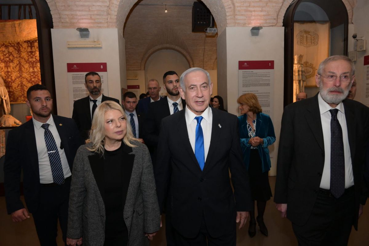 אחרי רצח התייר: נתניהו שוחח עם רה"מ האיטלקי