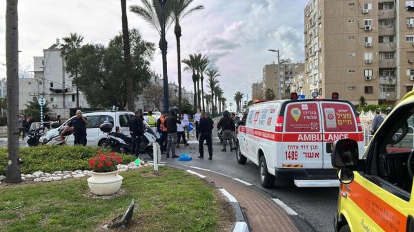 תאונה קטלנית בעכו: רוכב אופניים נהרג מפגיעת רכב